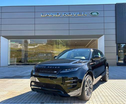 LAND ROVER RANGE ROVER EVOQUE 2.0 P250 FLEX AUTOBIOGRAPHY AWD AUTOMÁTICO
